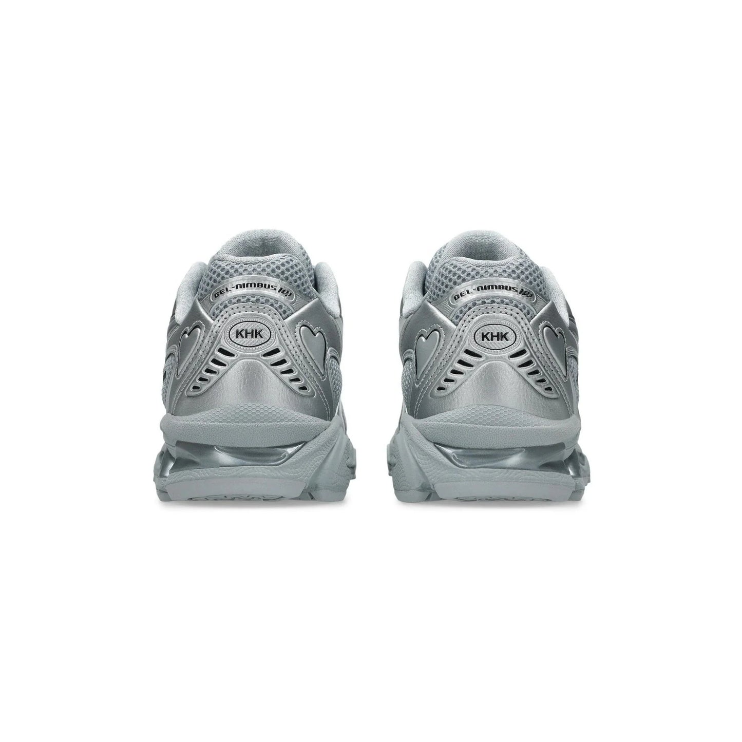 ASICS Gel-Nimbus 10.1 'Kimhēkim Pure Silver' (2025)