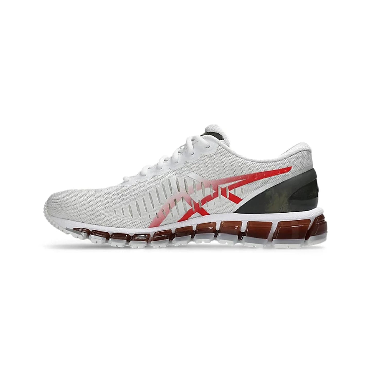 ASICS Gel Quantum 360 I 'White / Red'
