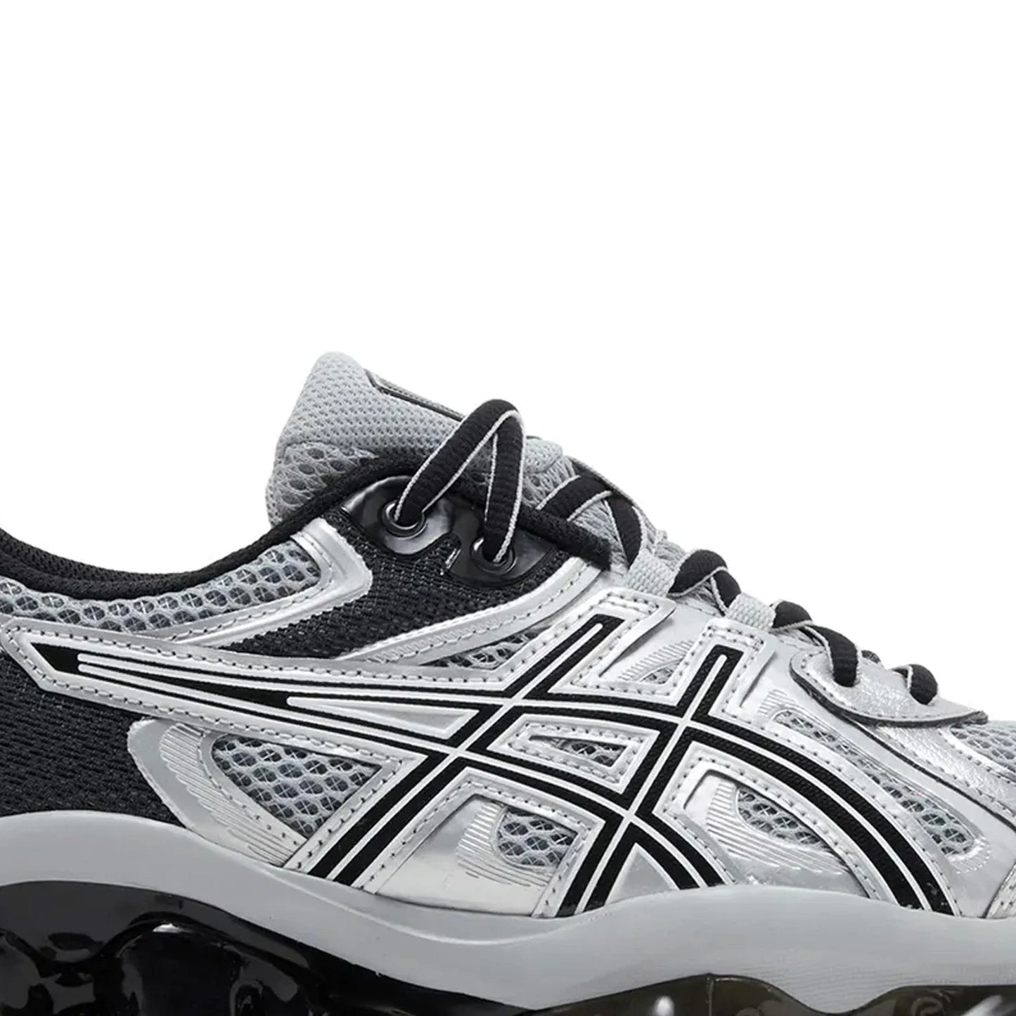 ASICS Gel-Quantum Kinetic 'Mid Grey Pure Silver' (2024)