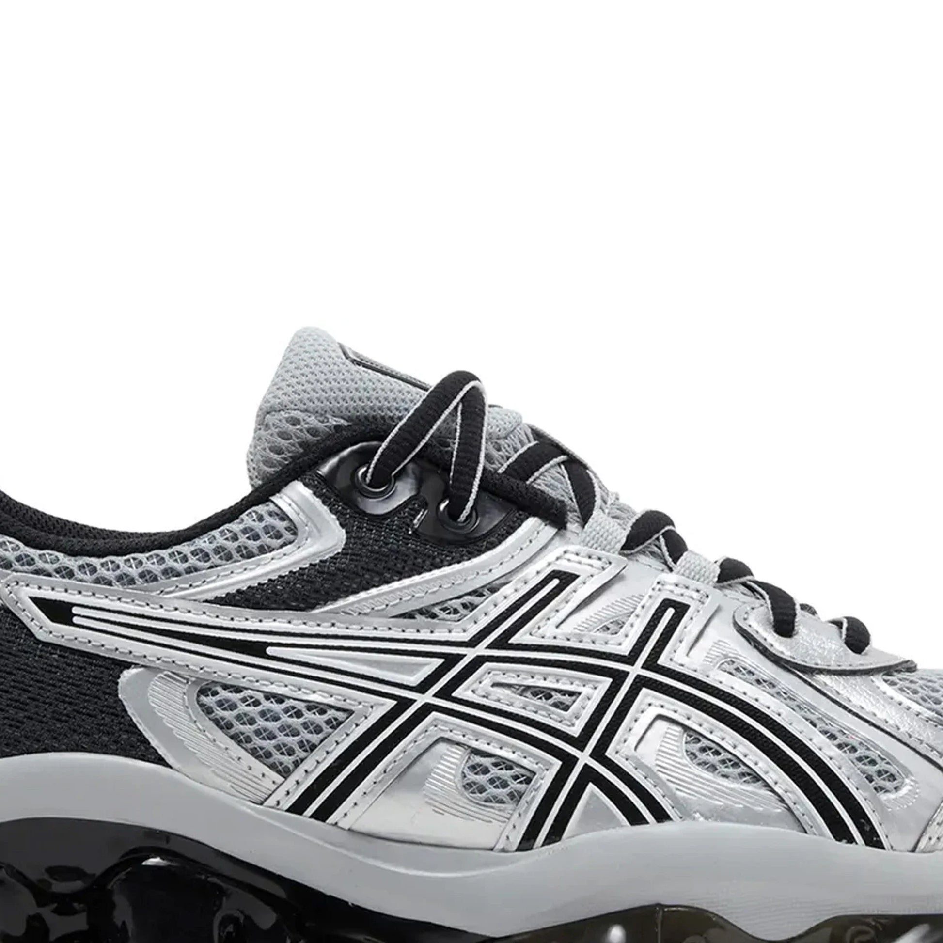 ASICS Gel-Quantum Kinetic 'Mid Grey Pure Silver' (2024)