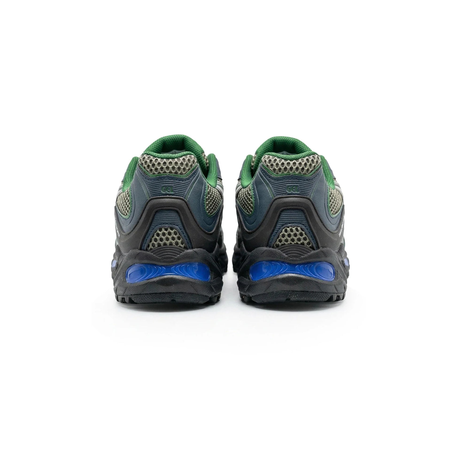 ASICS Gel‑Kahana TR Nexus 'Black / Grey / Green'