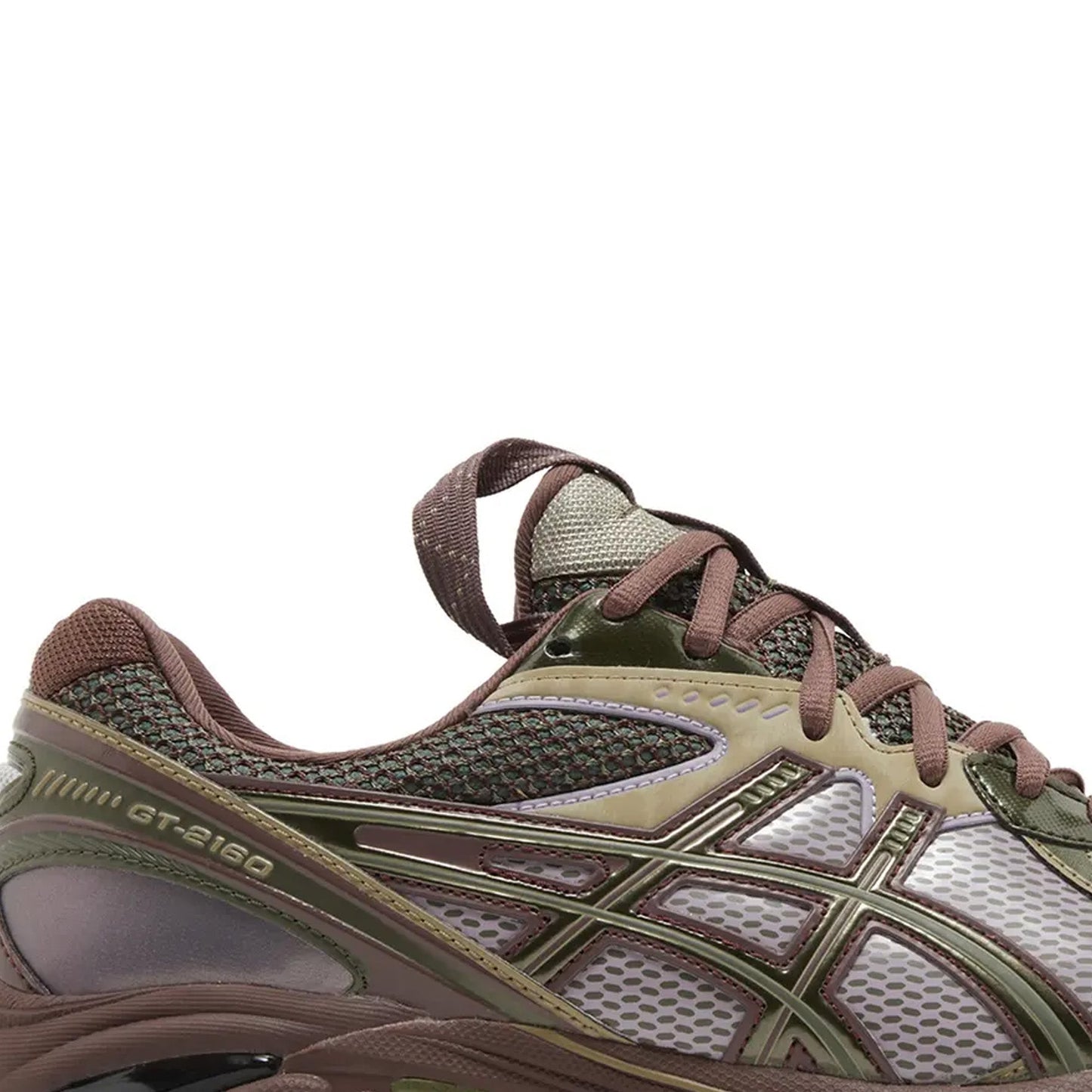 ASICS UB6-S GT-2160 'Kiko Kostadinov Mantle Green Grape' (2024)