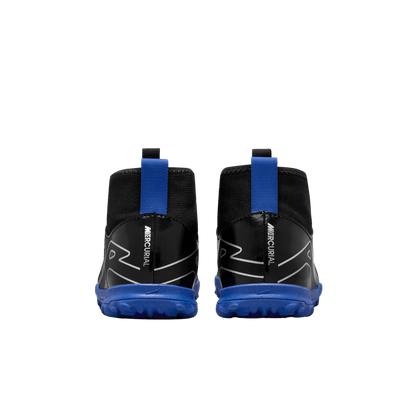 Nike Zoom Mercurial Superfly 9 Academy Youth Turf Shoes
