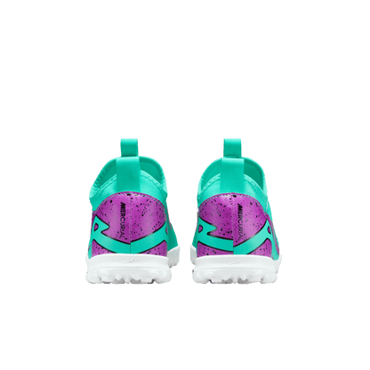 Nike Zoom Mercurial Vapor 15 Academy Youth Turf Shoes