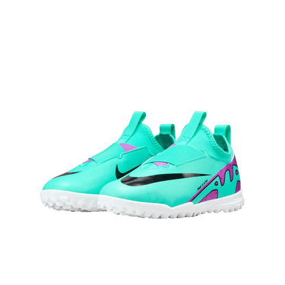 Nike Zoom Mercurial Vapor 15 Academy Youth Turf Shoes