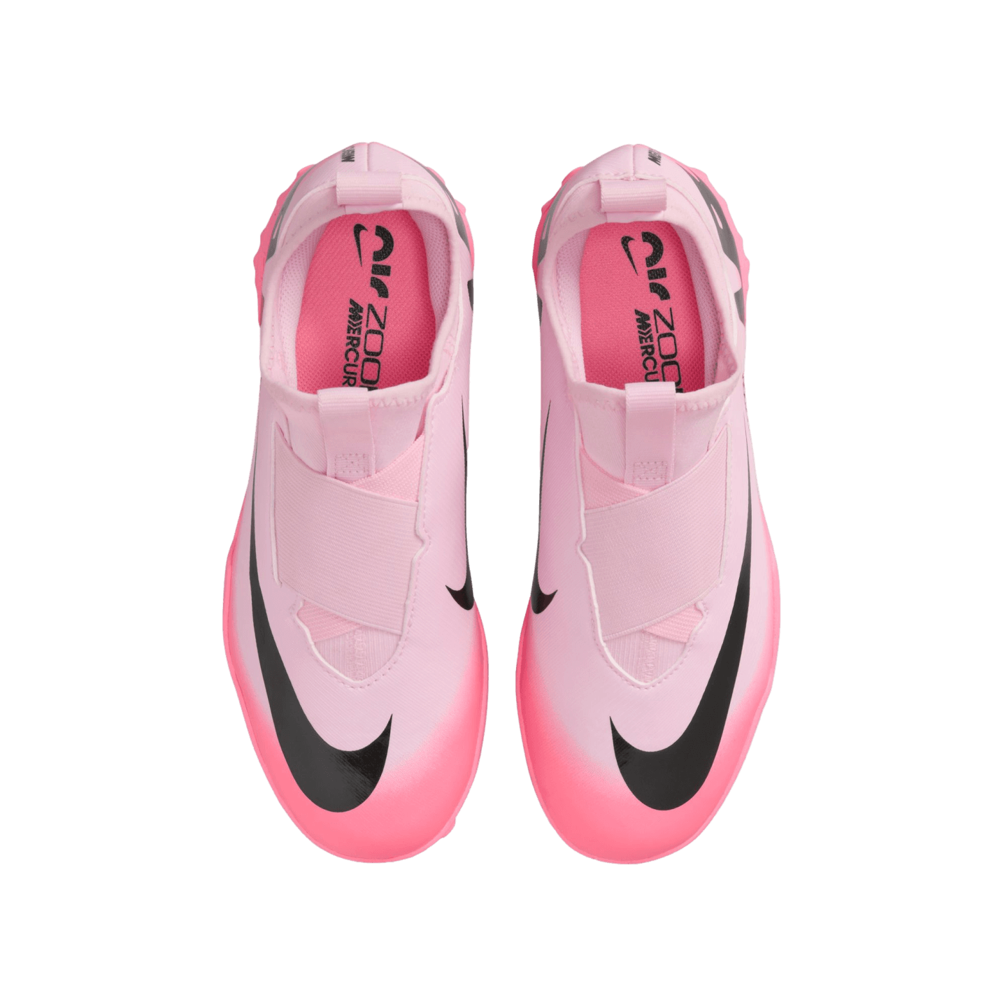 Nike Mercurial Vapor 15 Academy Youth Turf Shoes