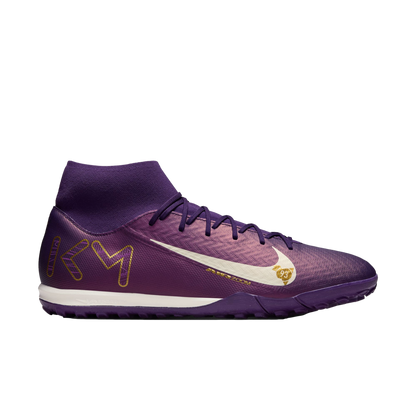 Nike Mercurial Superfly 10 Academy KM Mbappe Turf Shoes