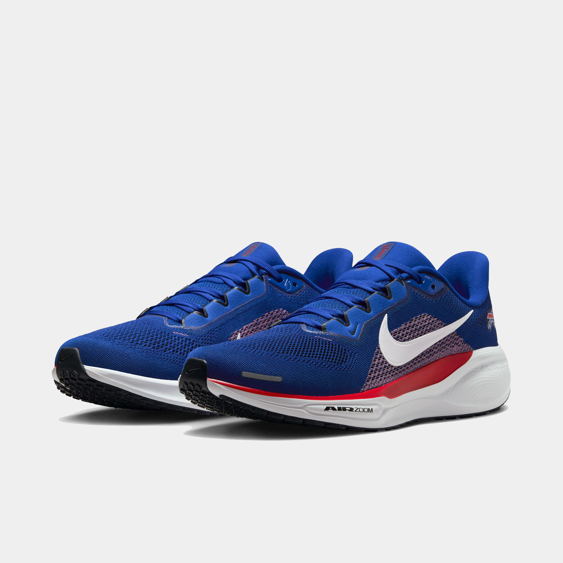 Buffalo Bills Pegasus 41 Sneakers - Premium Brand Shoes for Men and Women