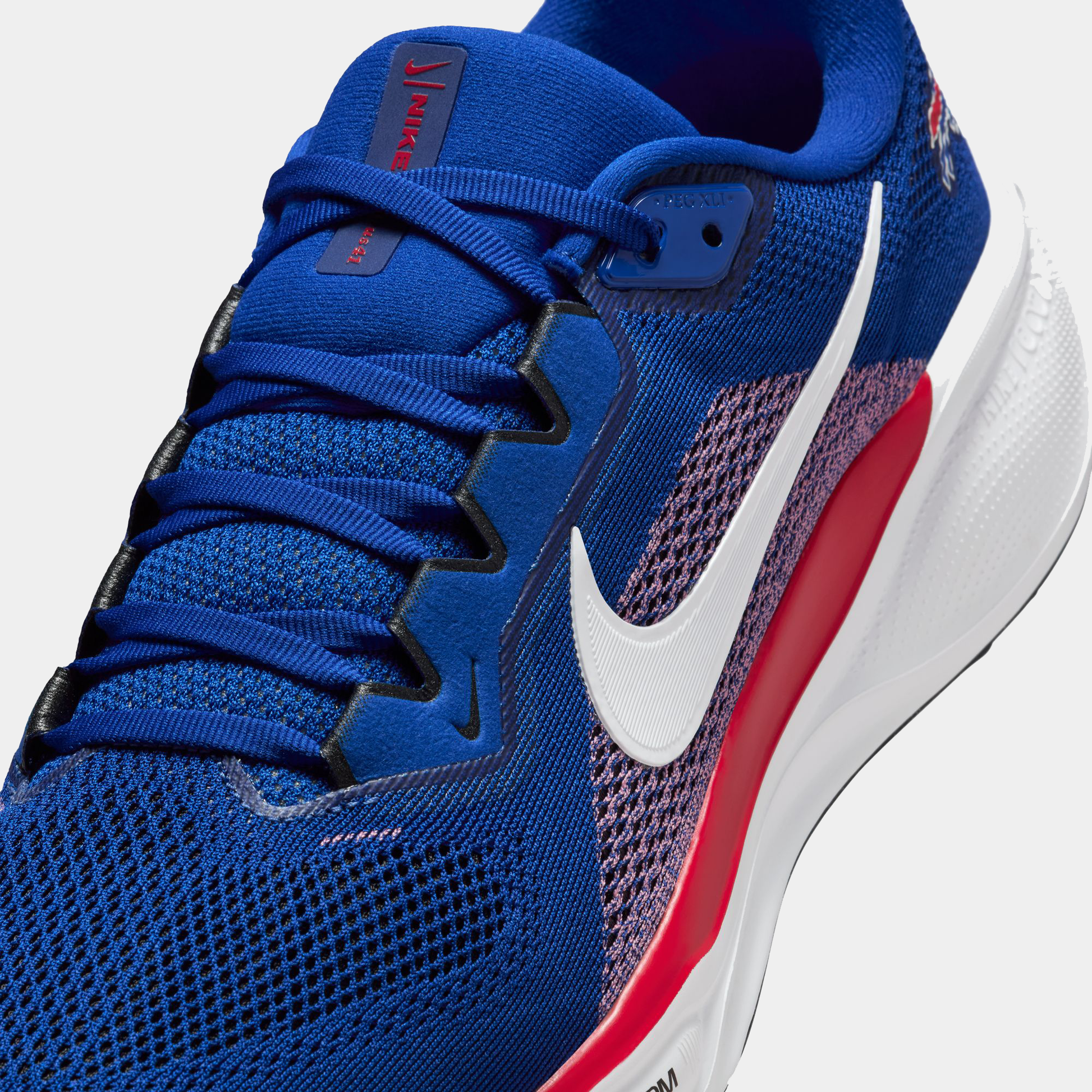 Buffalo Bills Pegasus 41 Sneakers - Premium Brand Shoes for Men and Women