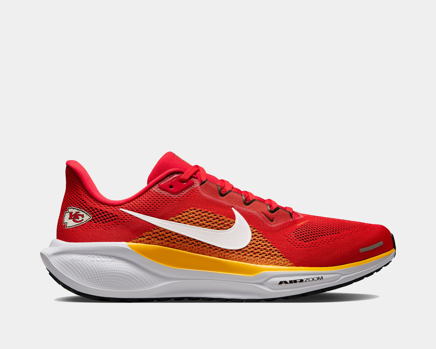 Kansas City Chiefs Pegasus 41 Sneakers - Premium Brand Shoes for Men and Women