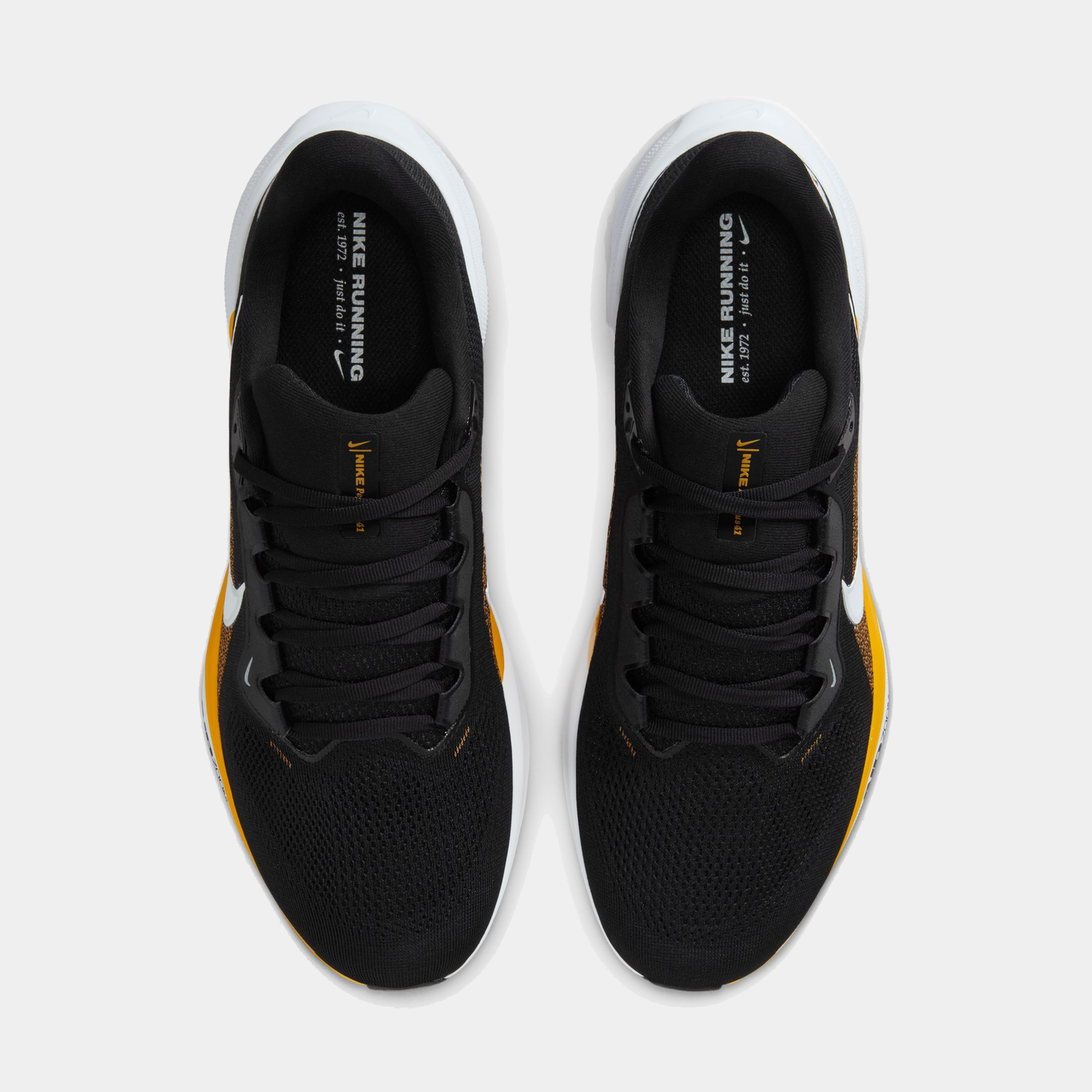 Pittsburgh Steelers Pegasus 41 Sneakers - Premium Brand Shoes for Men and Women