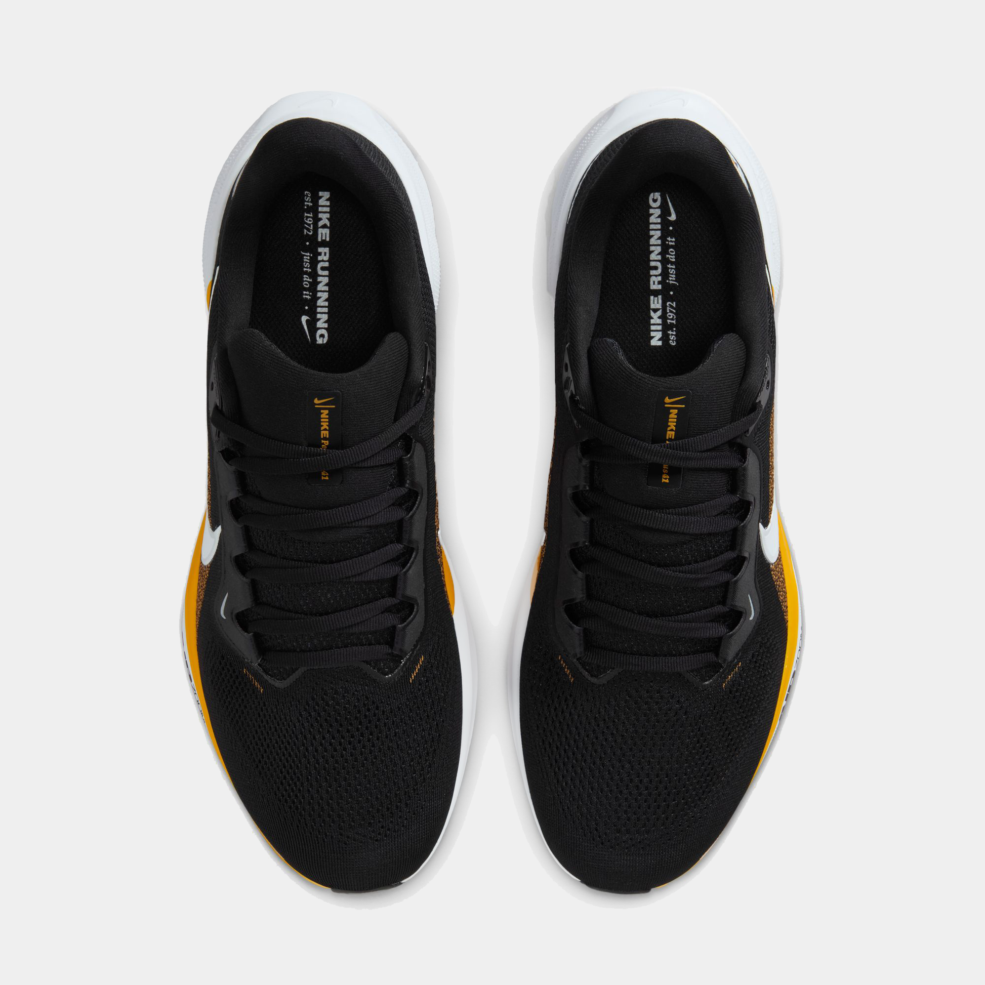 Pittsburgh Steelers Pegasus 41 Sneakers - Premium Brand Shoes for Men and Women