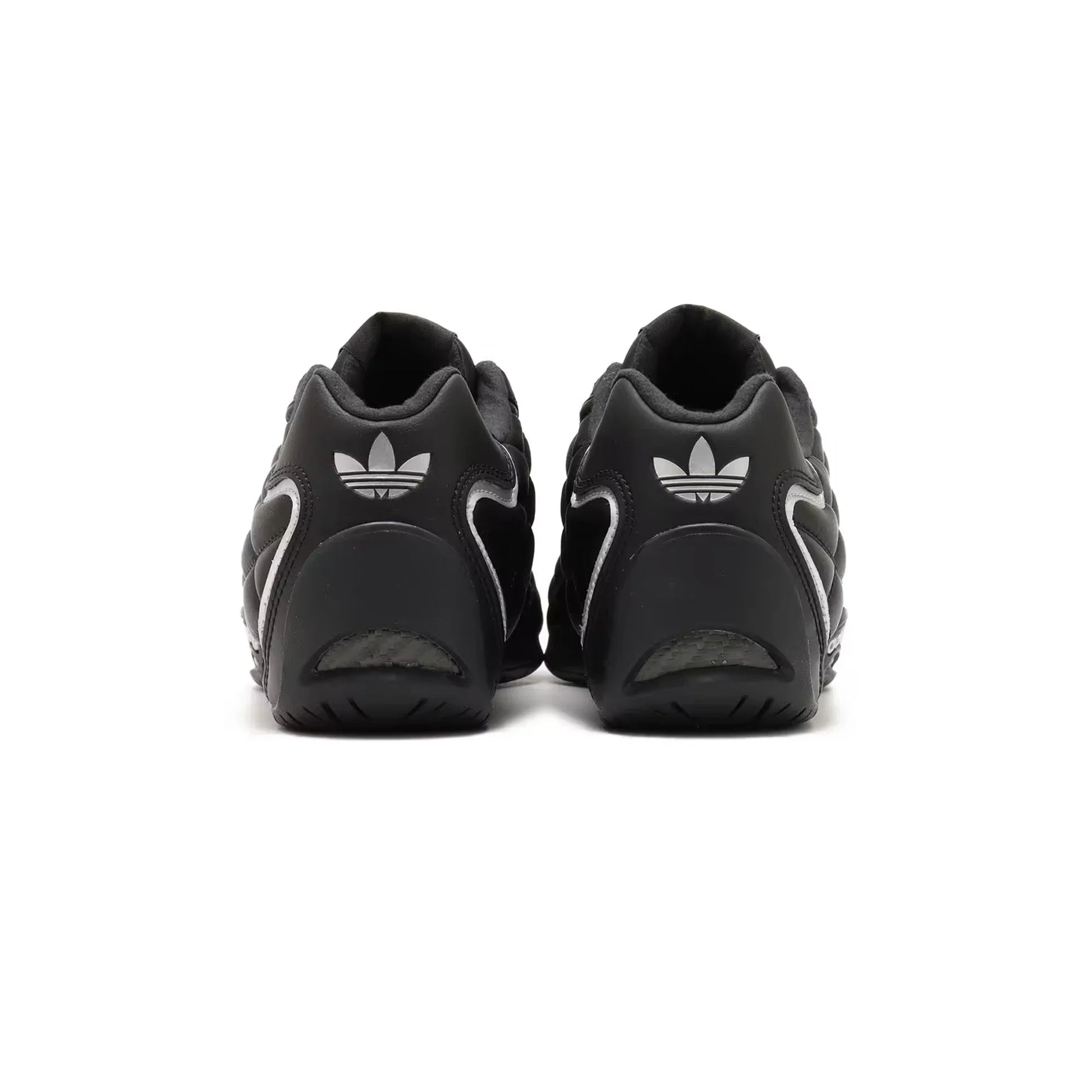 Adidas Adi Racer Lo 'Core Black Silver Metallic' Women's