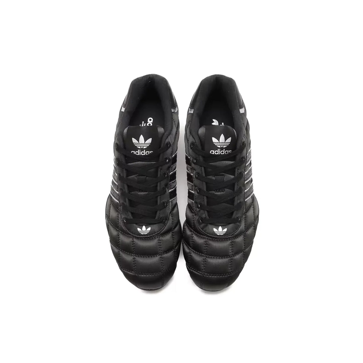 Adidas Adi Racer Lo 'Core Black Silver Metallic' Women's