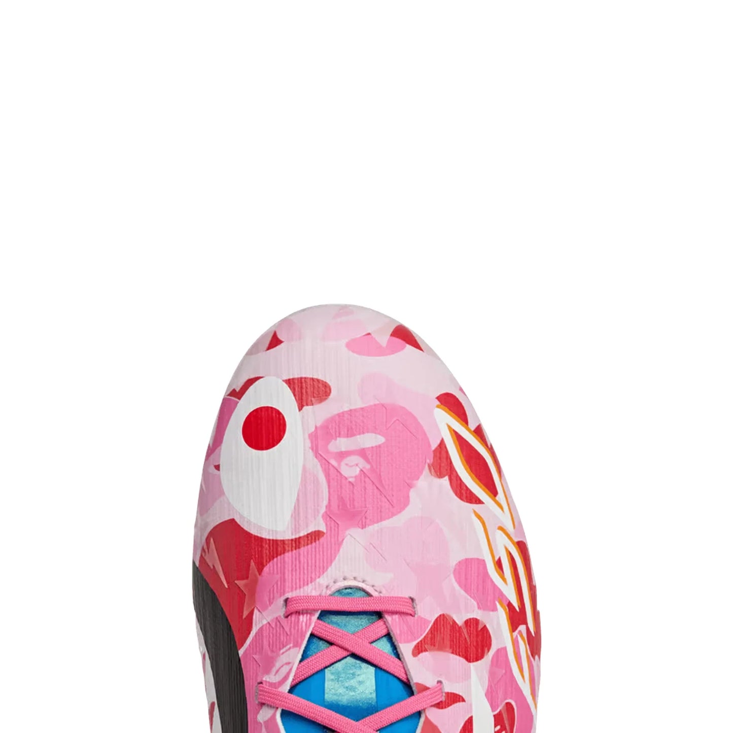 Adidas F50 Elite FG x BAPE 'Multi Camo' (2025)