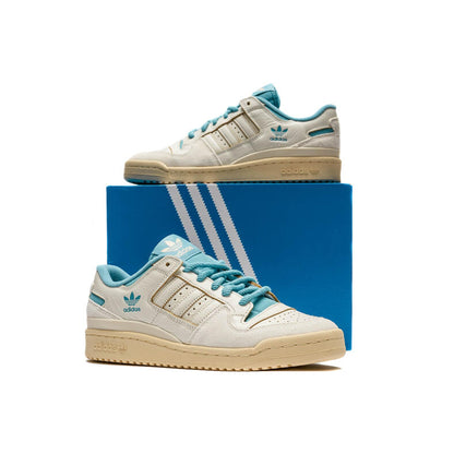 Adidas Forum 84 Low CL 'Off White Preloved Blue' (2023)