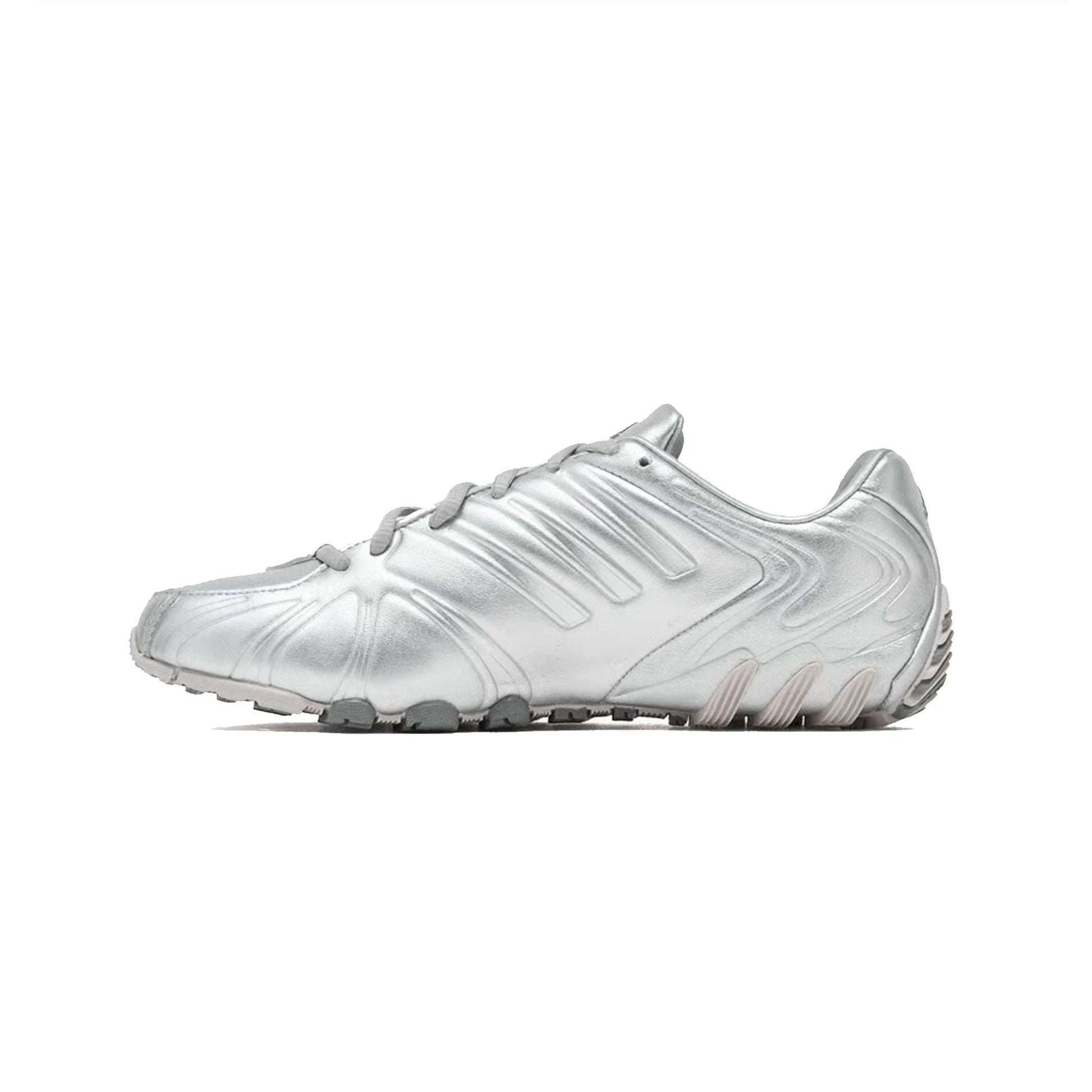 Adidas Ghost Sprint 'Metallic Silver' Women's (2025)