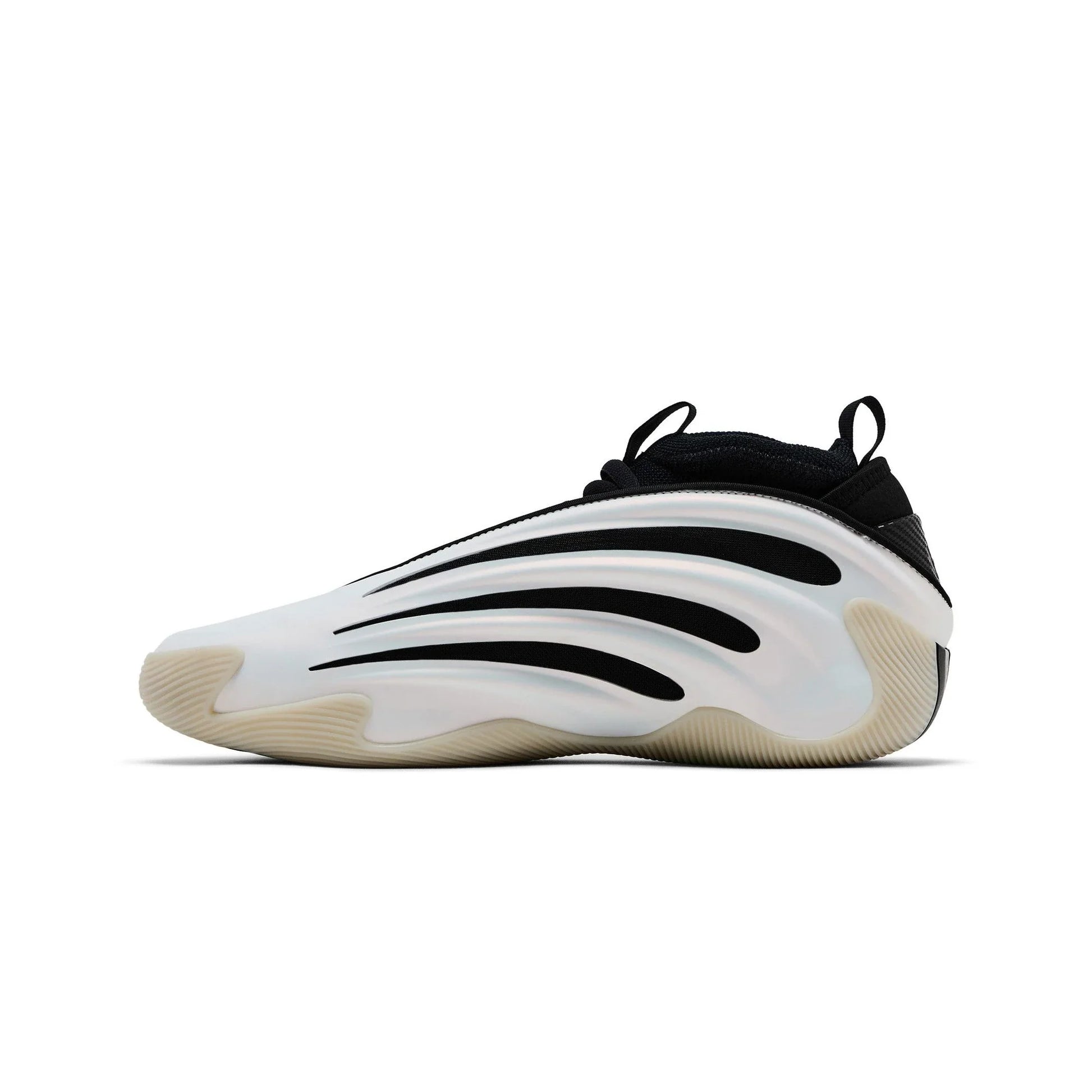 Adidas Harden Vol. 9 'Cloud White Core Black' (2025)