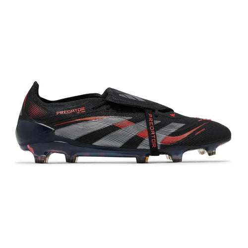 Adidas Predator Elite Foldover Tongue FG 'Stealth Victory Pack' (2025)
