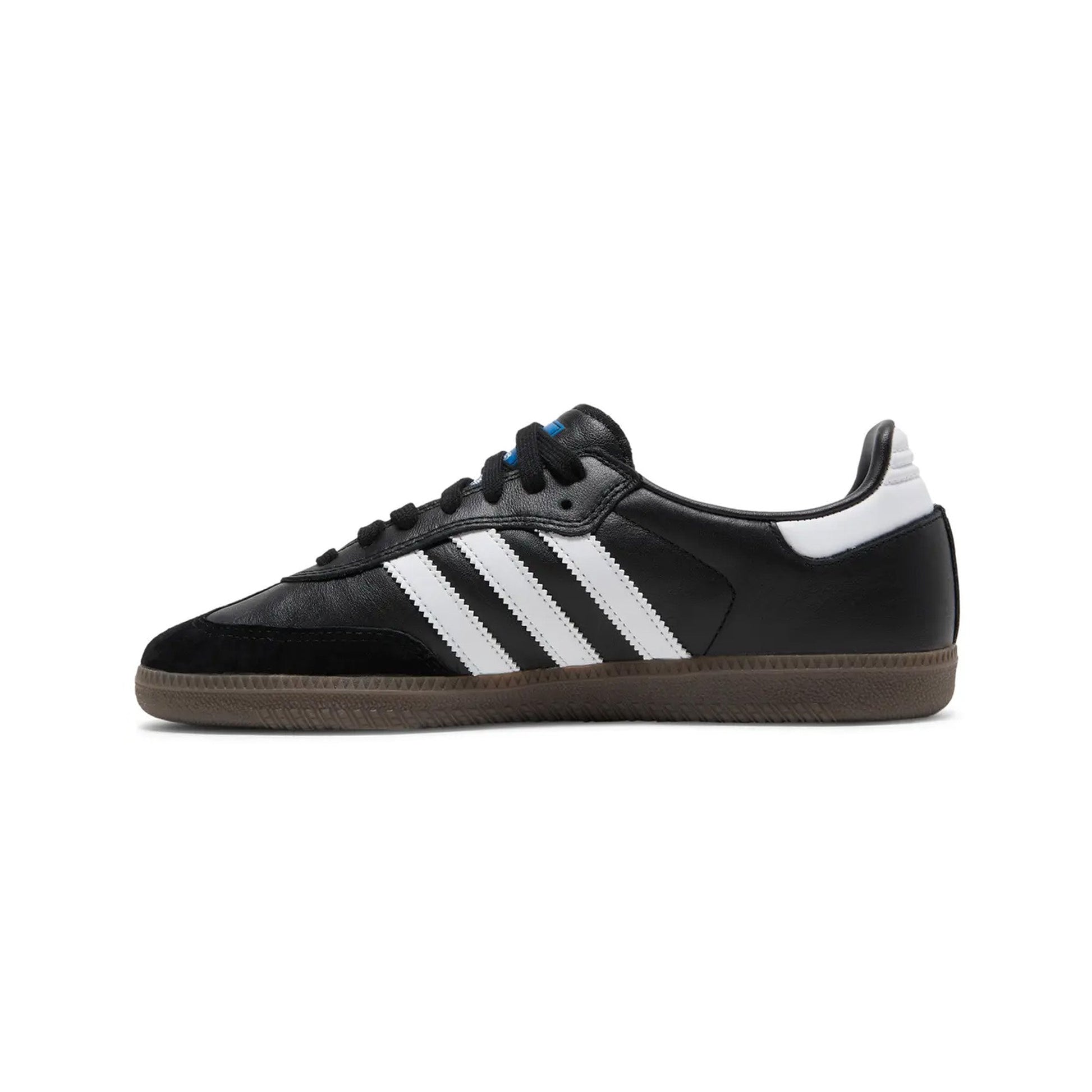 Adidas Samba ADV Black Gum (2022)