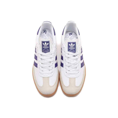 Adidas Samba OG 'White Energy Ink Gum' Women's (2023)