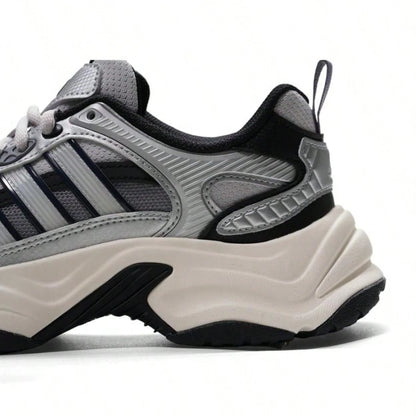 Adidas XLG FIN PULSE 'Metallic Silver'