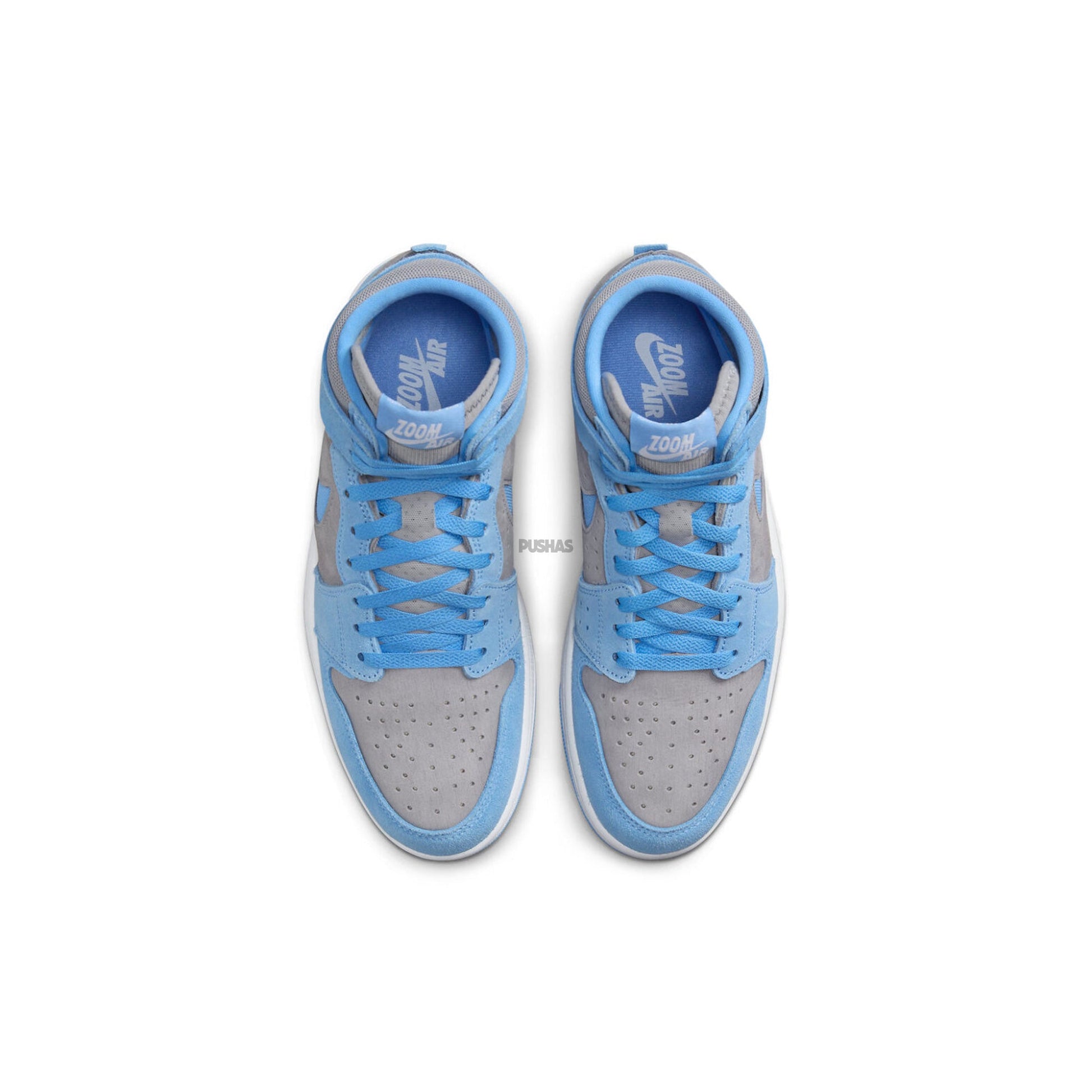 Air Jordan 1 High Zoom Air CMFT 2 'Cement University Blue' (2023)