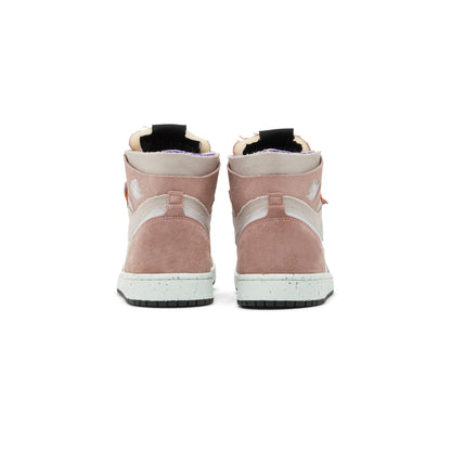 Air Jordan 1 High Zoom Air CMFT 'Fossil Stone' (2022)
