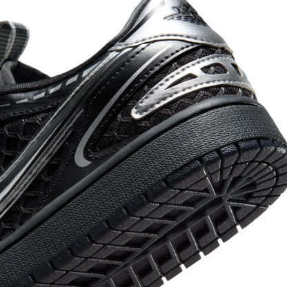 Air Jordan 1 Low Method of Make V3 'Black Metallic Silver' Women's (2025)