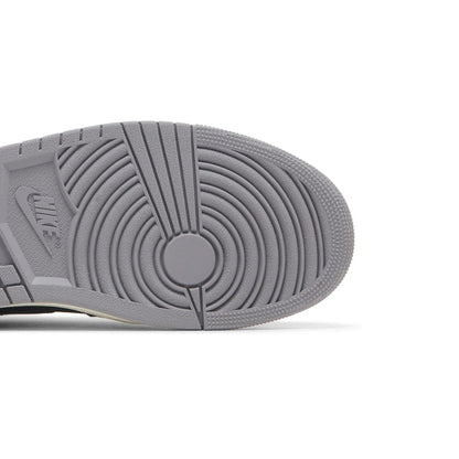 Air Jordan 1 Low SE Craft 'Obsidian French Blue Ashen Slate White' (2023)