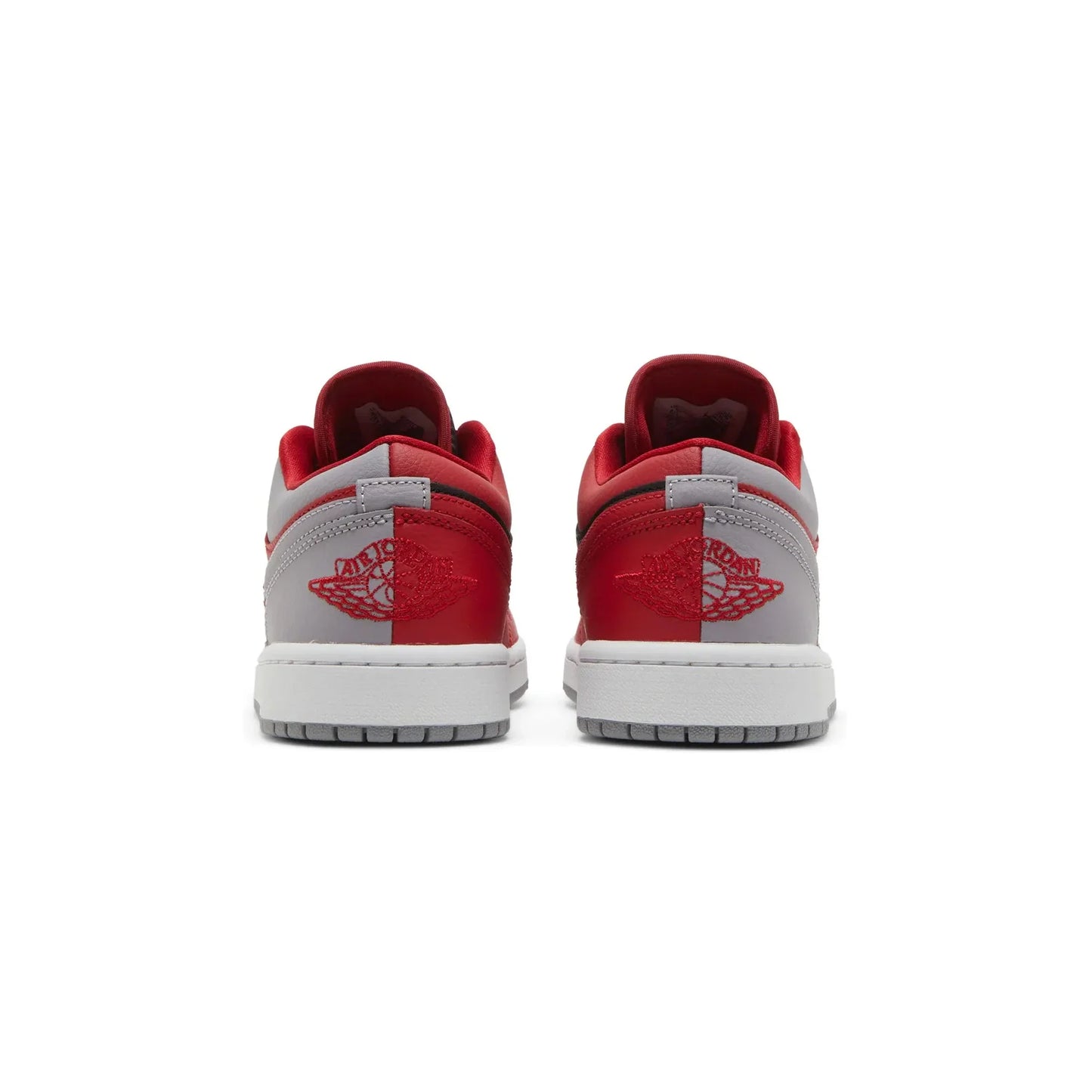 Air Jordan 1 Low SE 'Homage Split Gym Red Cement Grey' Women's (2022)