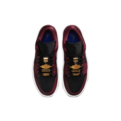 Air Jordan 1 Low 'Dark Beetroot Black' W (2020)
