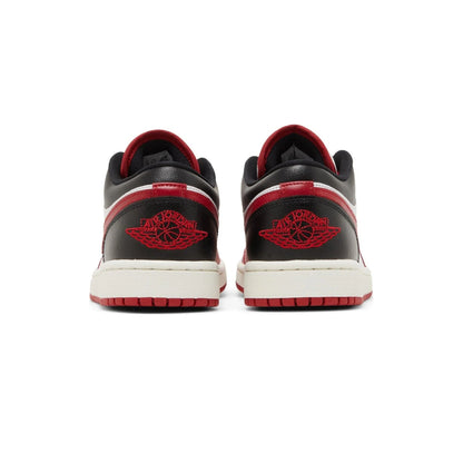 Air Jordan 1 Low 'Reverse Black Toe' W (2022)