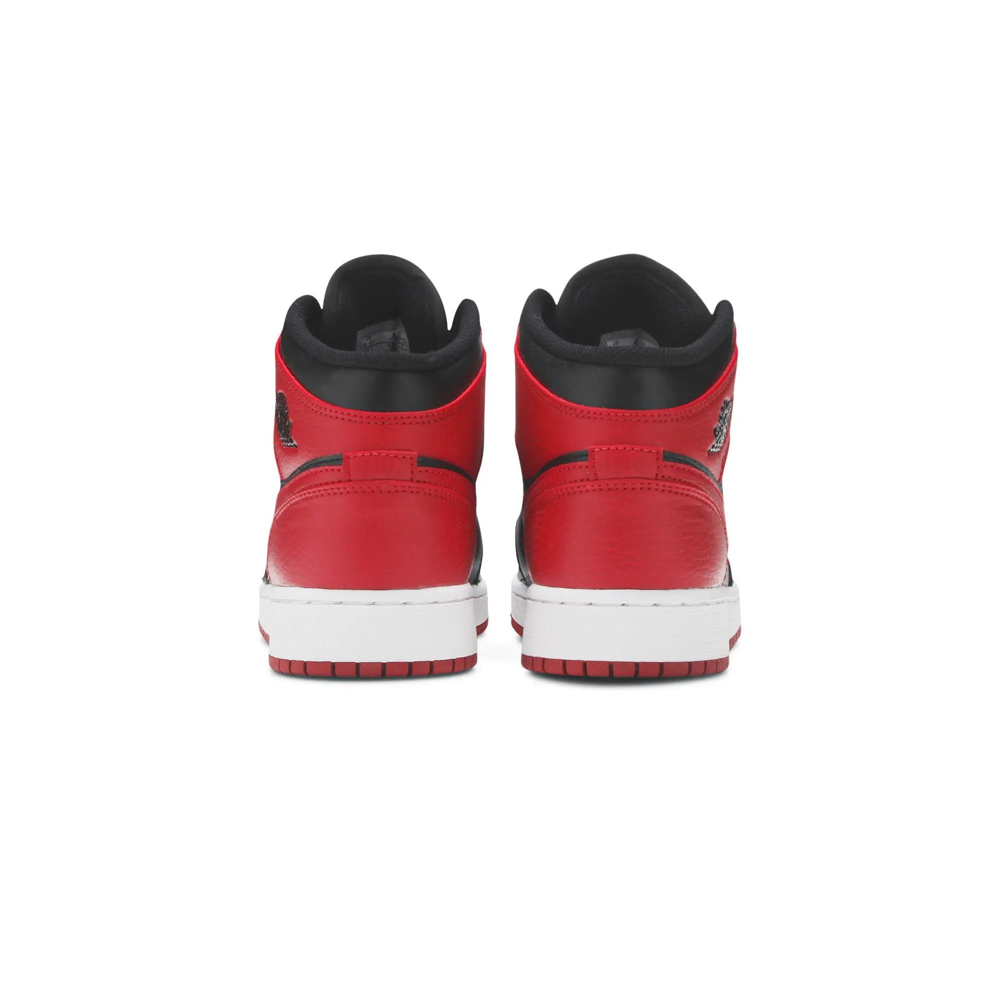 Air Jordan 1 Mid 'Banned' GS (2020)