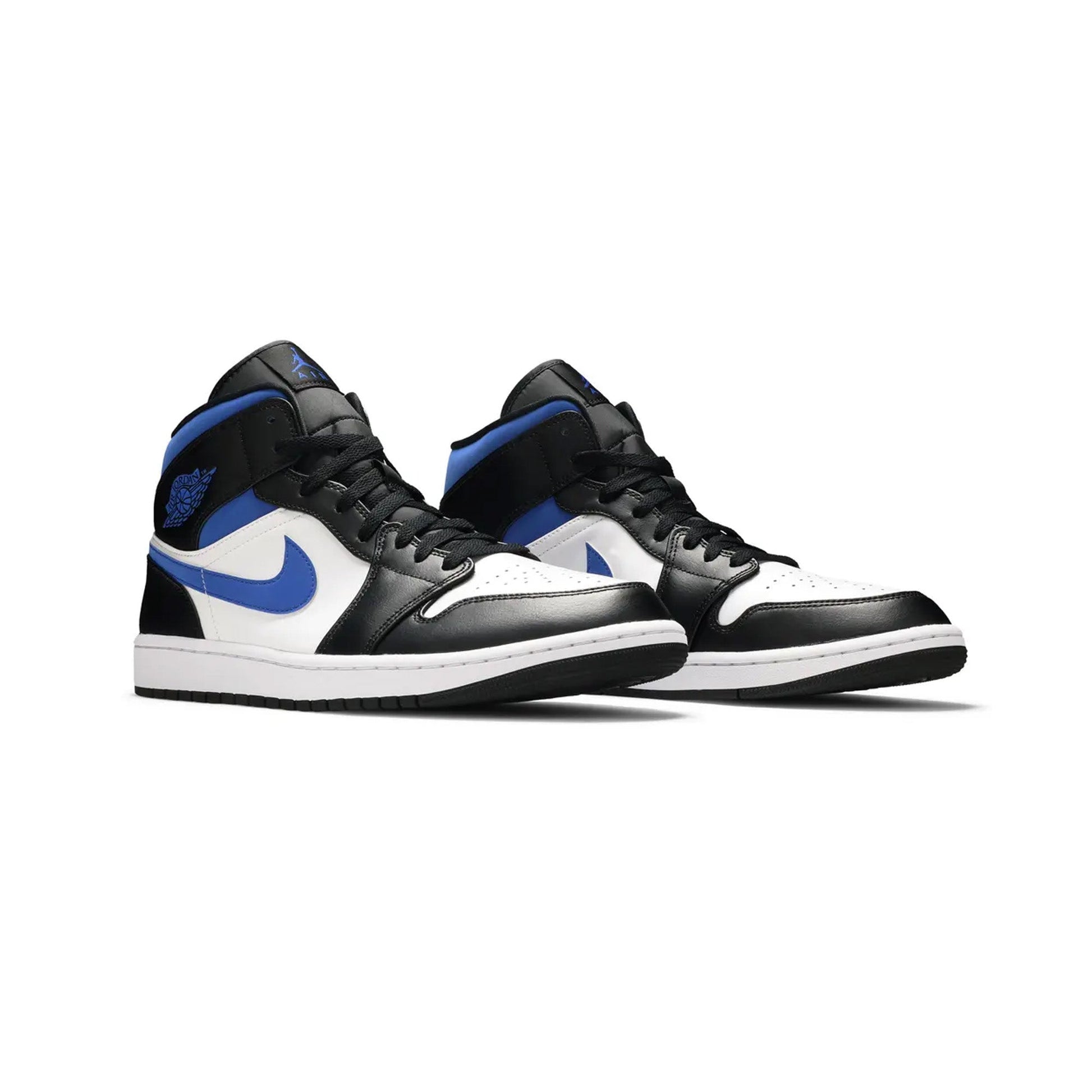 Air Jordan 1 Mid 'Racer Blue' (2021)