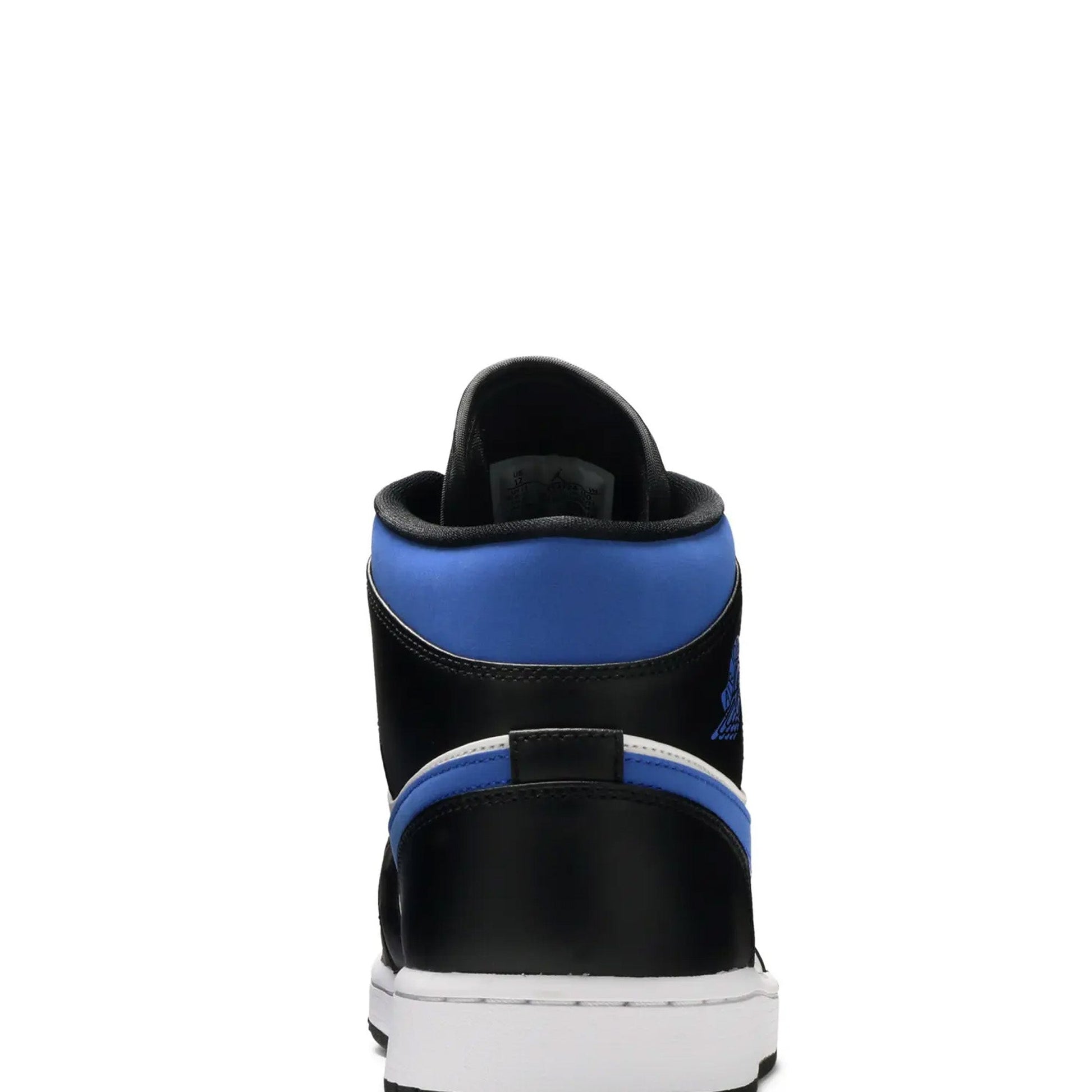 Air Jordan 1 Mid 'Racer Blue' (2021)