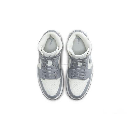 Air Jordan 1 Mid 'Stealth' Women's (2022)