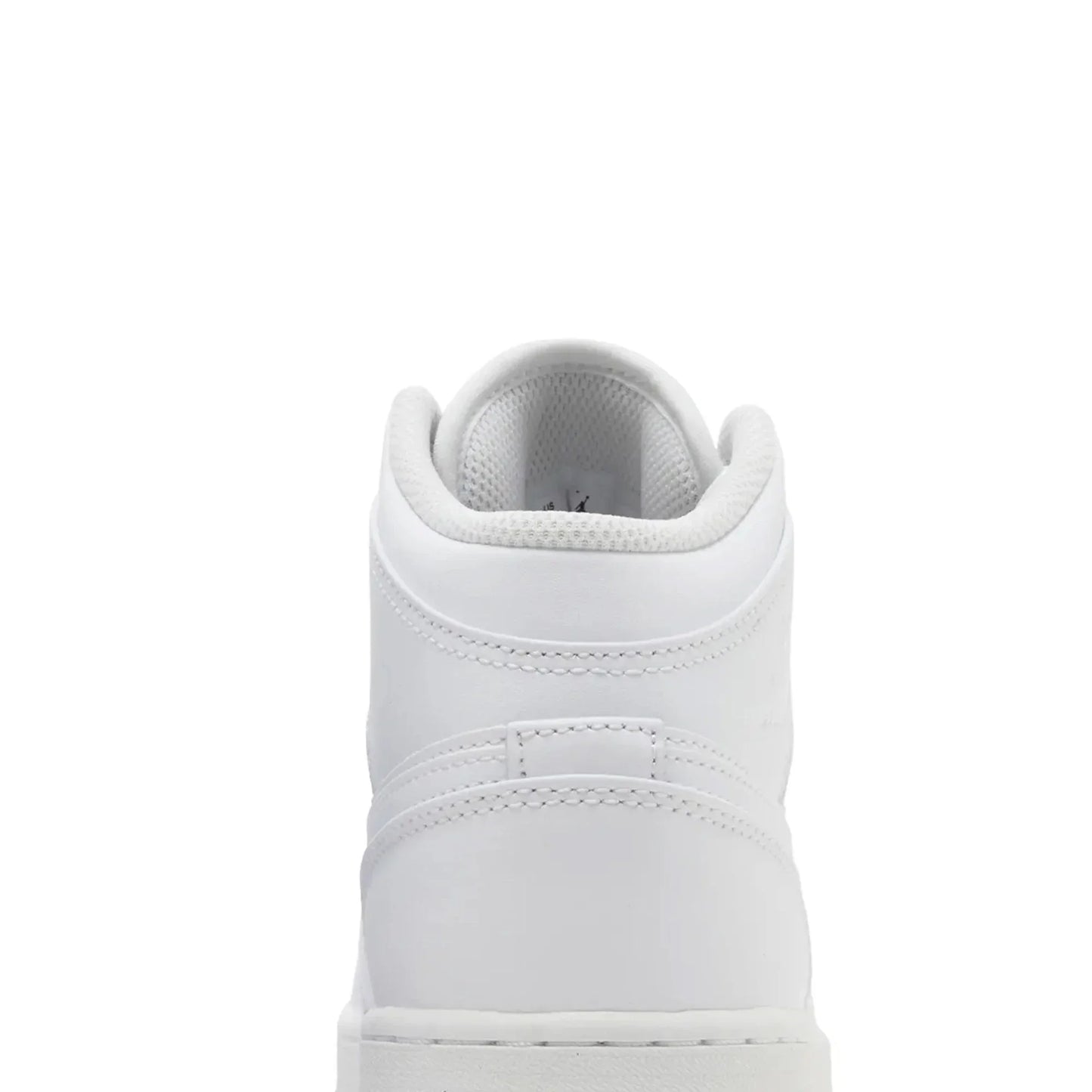 Air Jordan 1 Mid 'Triple White' GS (2023)