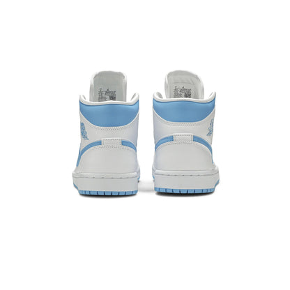 Air Jordan 1 Mid 'UNC' Women's (2020)