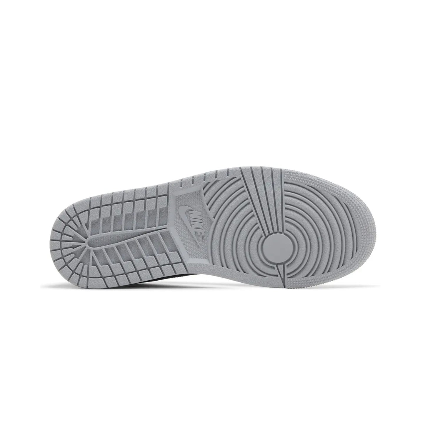 Air Jordan 1 Mid 'Wolf Grey Midnight Navy' (2024)