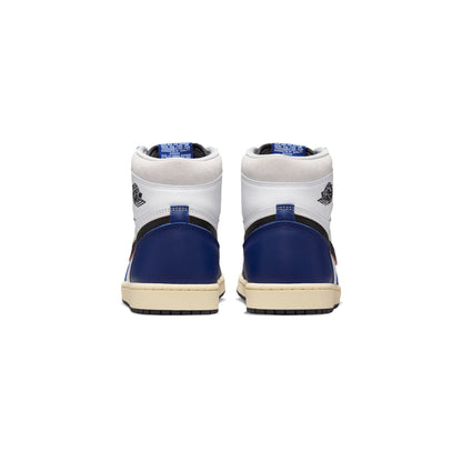 Air Jordan 1 Retro High OG Rare Air 'Deep Royal Blue' (2025)