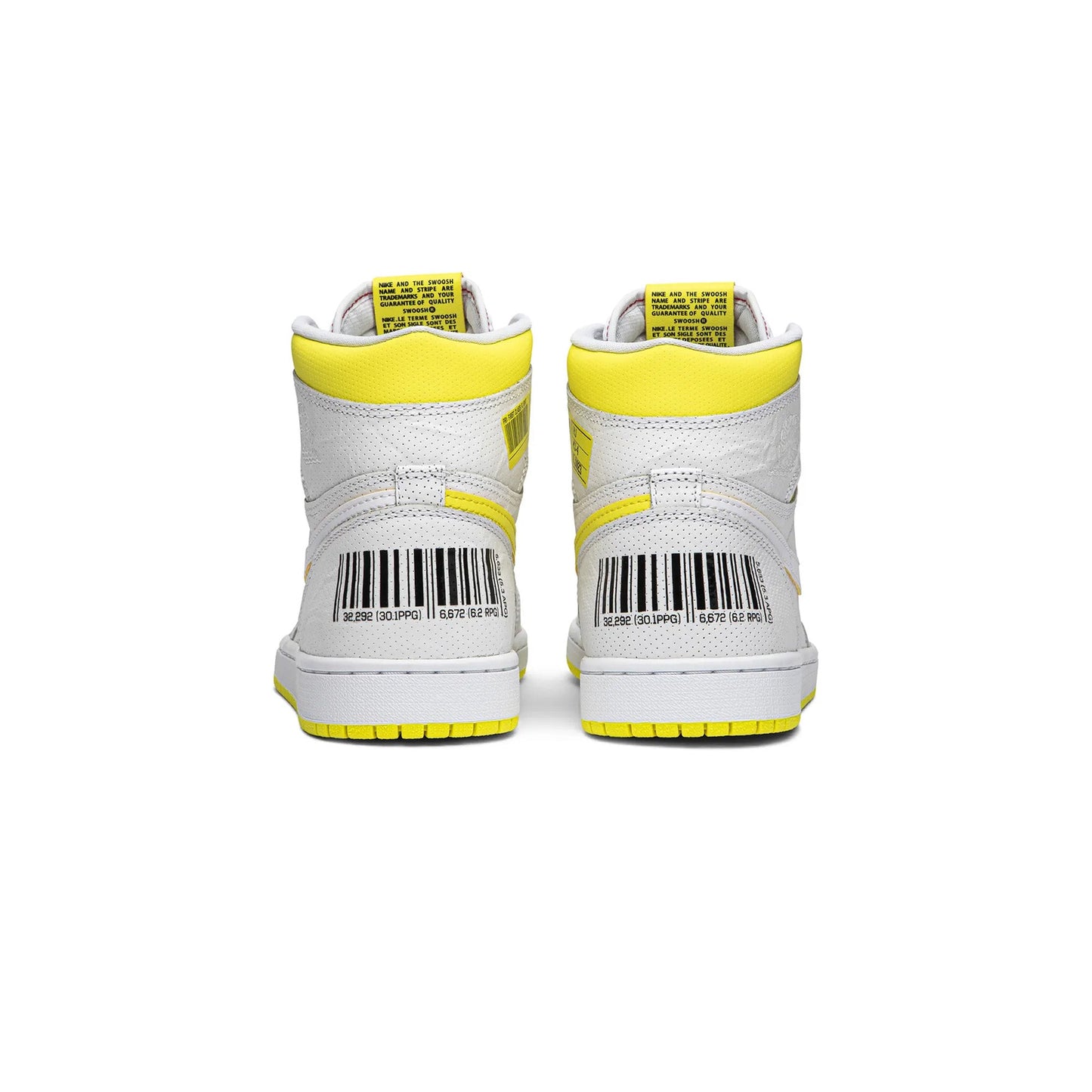 Jordan 1 Retro High 'First Class Flight' GS (2019)