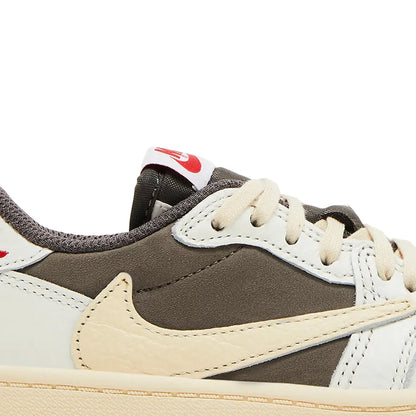 Air Jordan 1 Retro Low OG SP Travis Scott 'Reverse Mocha' PS (2022)