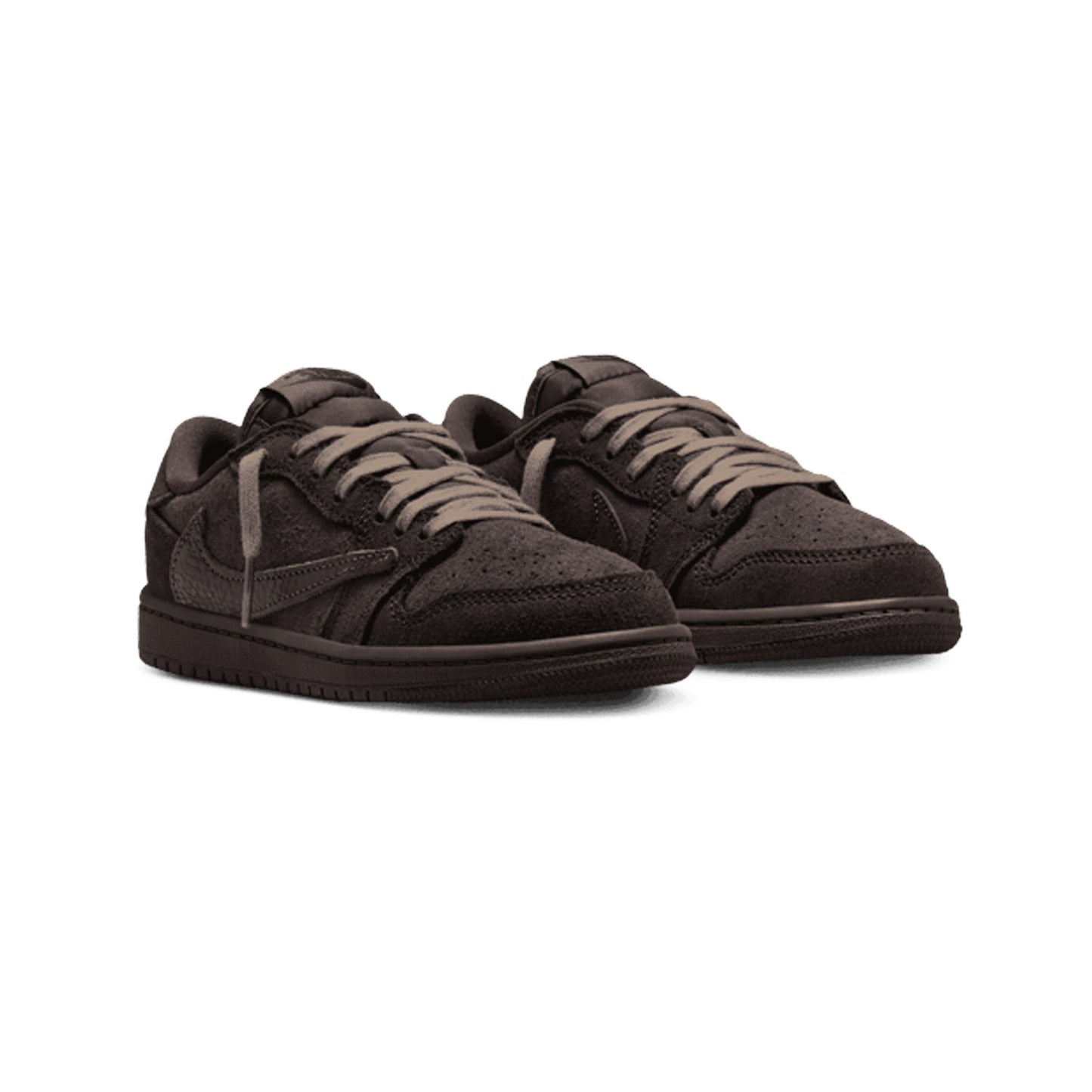 Air Jordan 1 Retro Low OG SP Travis Scott 'Velvet Brown' PS (2024)