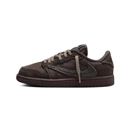 Air Jordan 1 Retro Low OG SP Travis Scott 'Velvet Brown' PS (2024)