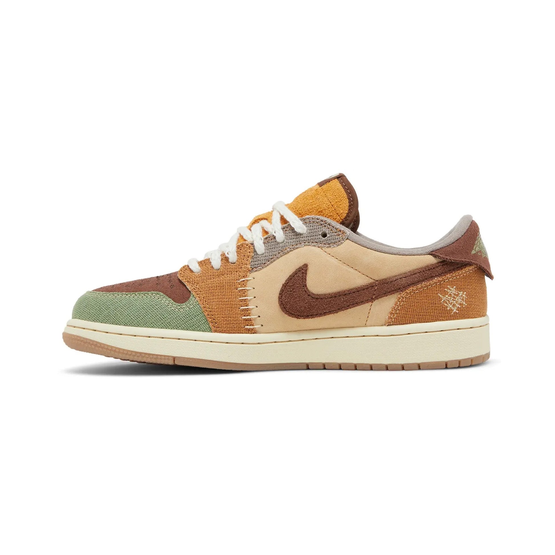 Air Jordan 1 Retro Low OG x Zion Williamson 'Voodoo' (2022)