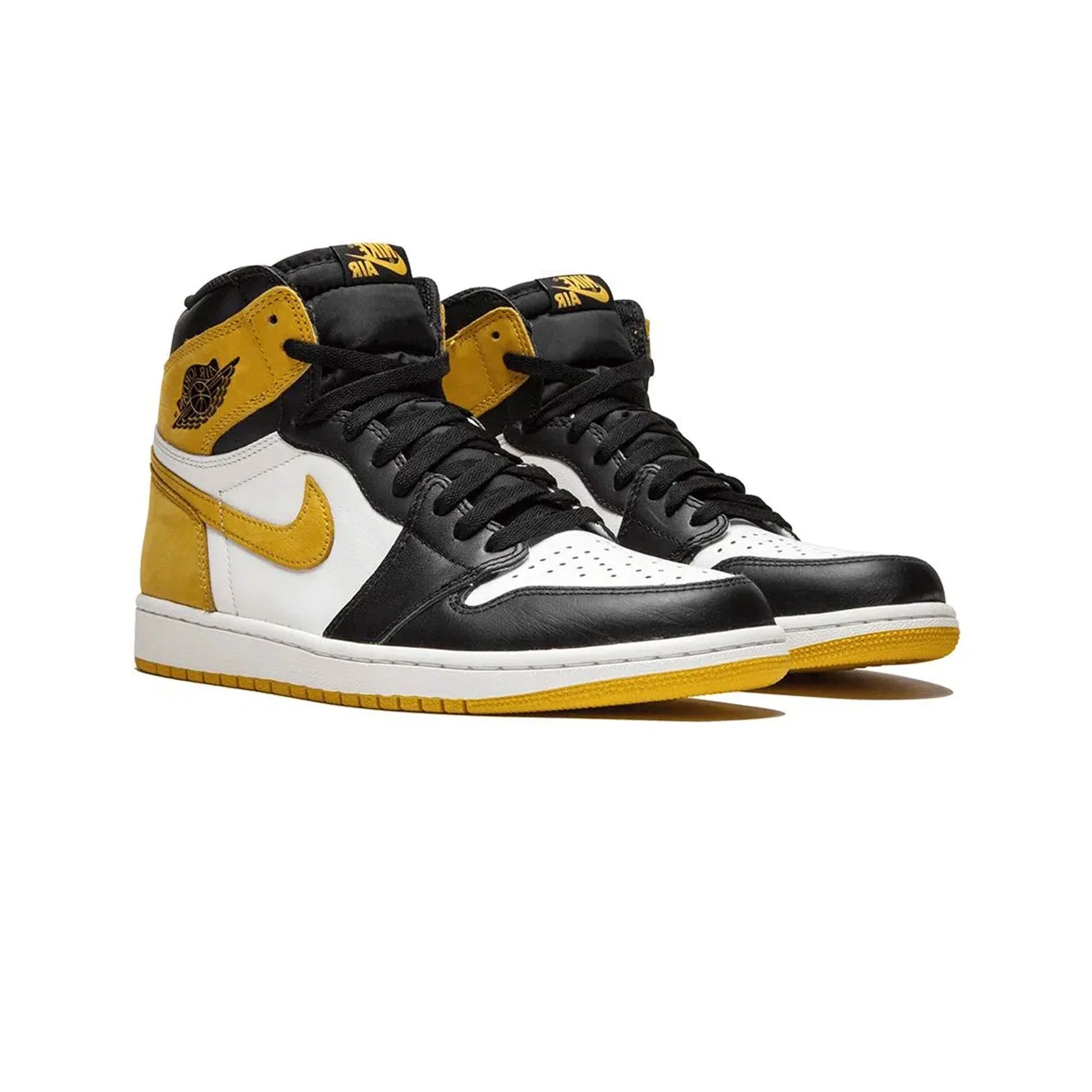 Air Jordan 1 'Yellow Ochre'