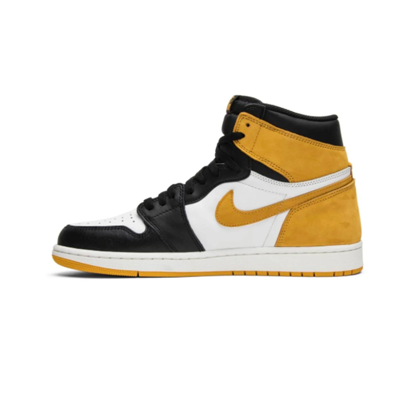 Air Jordan 1 'Yellow Ochre'