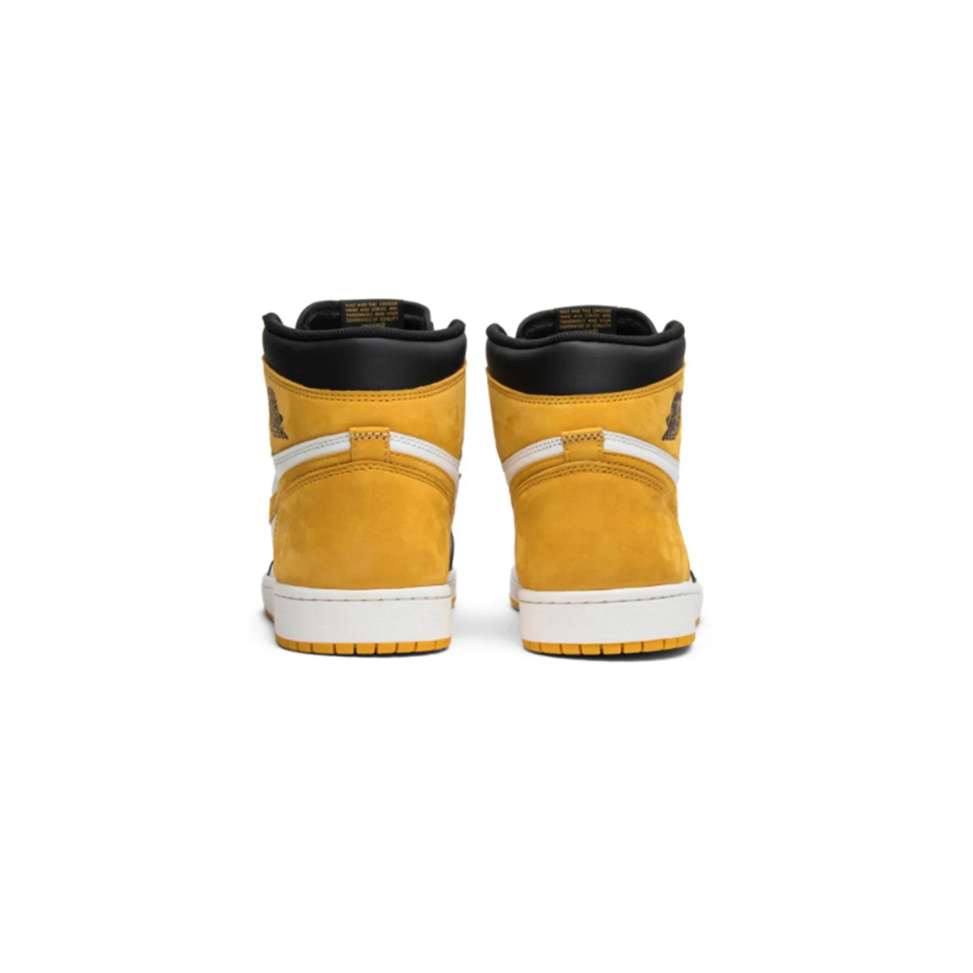 Air Jordan 1 'Yellow Ochre'