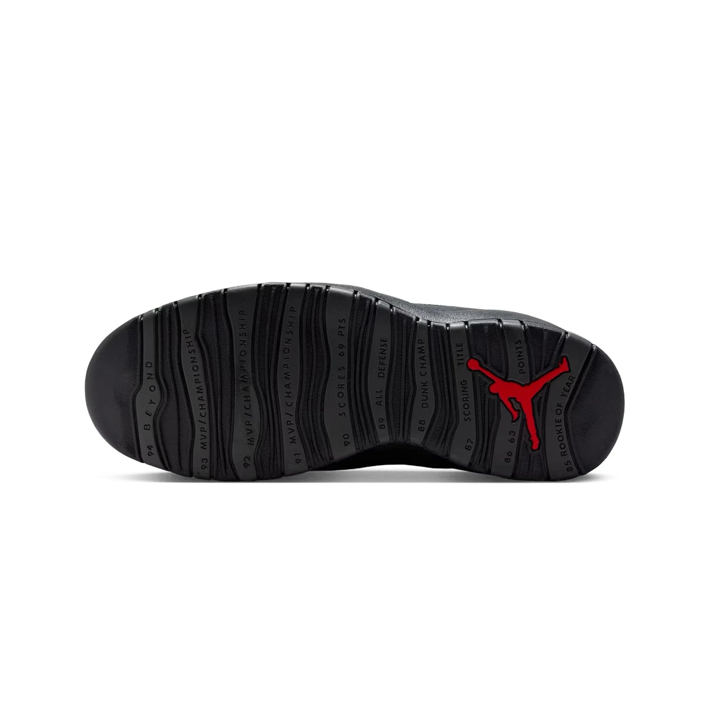 Air Jordan 10 Retro 'Shadow' (2025)